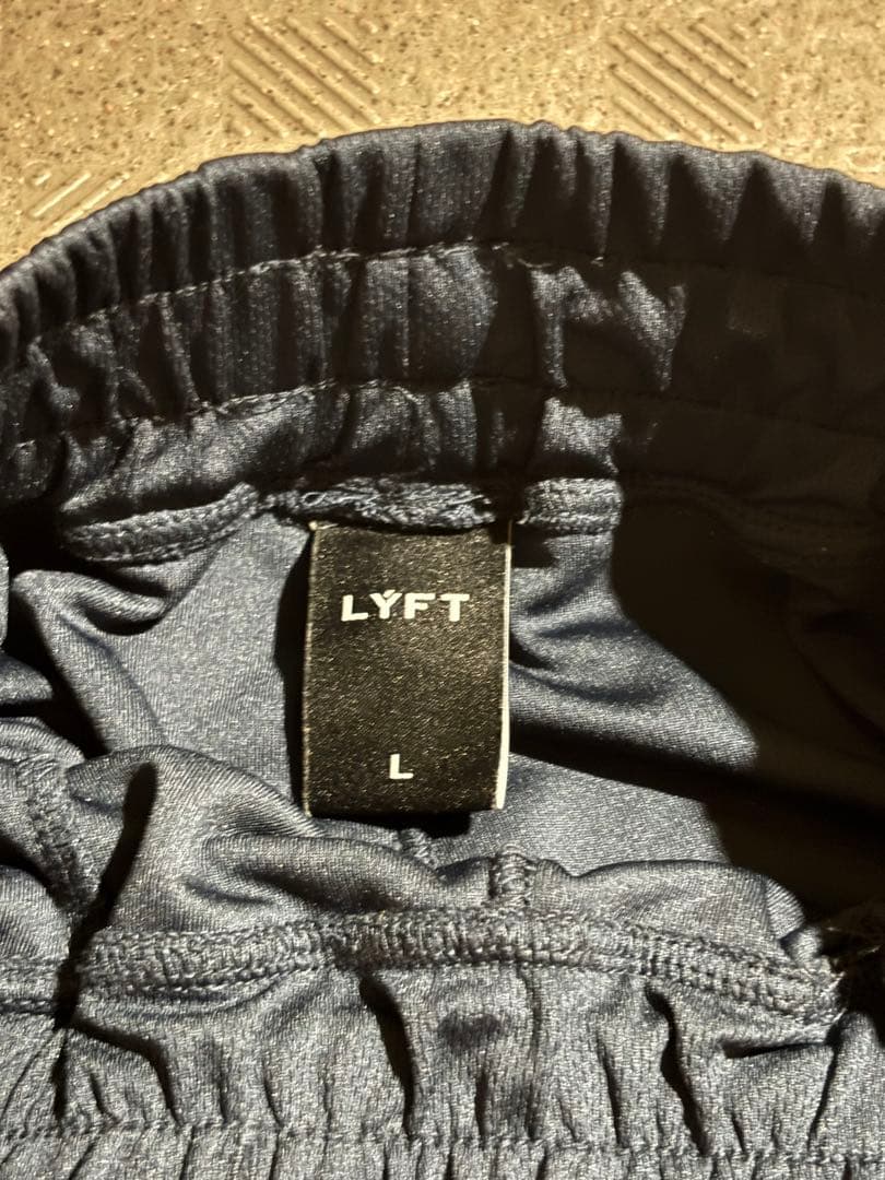 【完売品】LYFT バスケットボールショーツ　 エドワード加藤