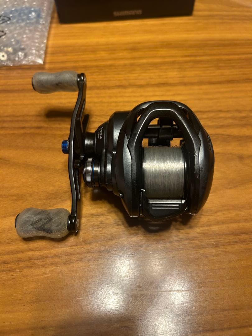 SHIMANO 21SLX BFS XG 左ハンドル