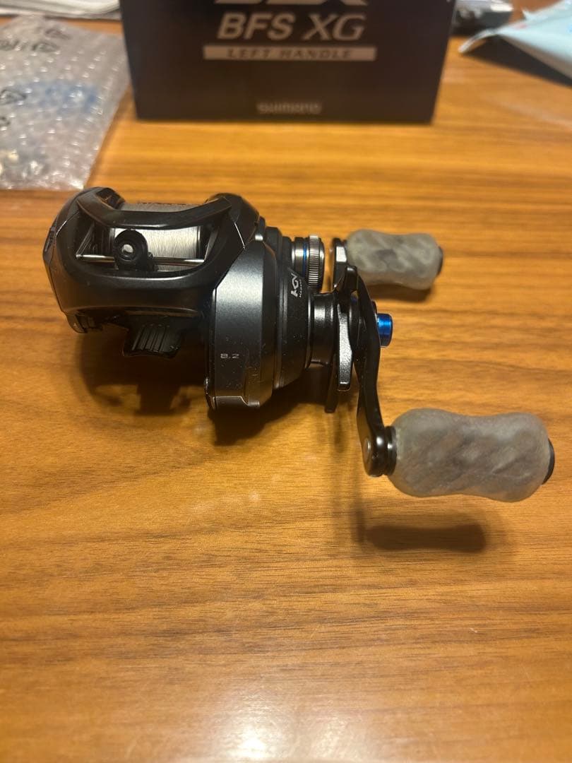 SHIMANO 21SLX BFS XG 左ハンドル