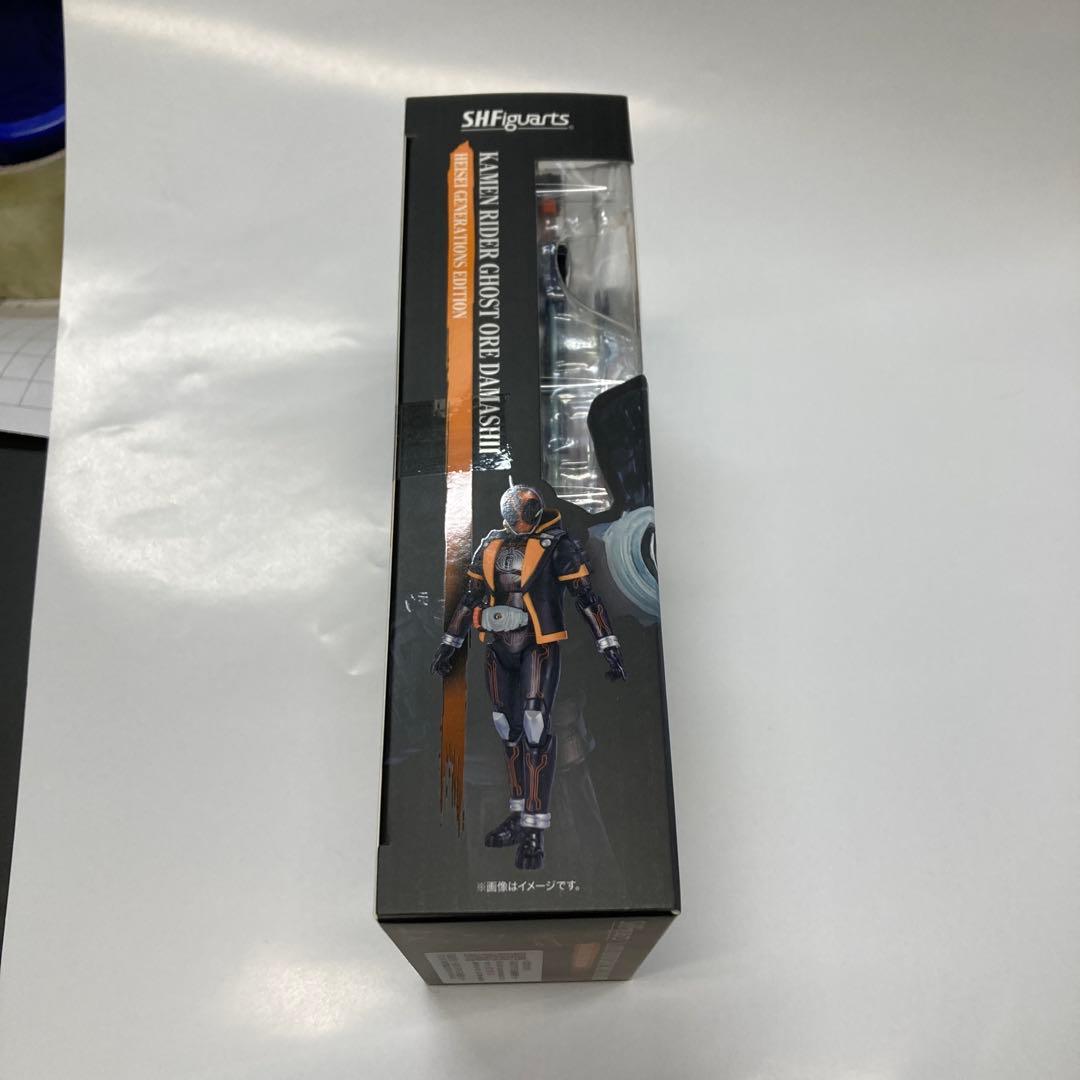 S.H.Figuarts 仮面ライダーゴースト オレ魂