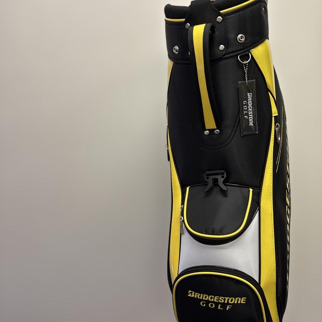 BRIDGESTONE GOLF キャディバッグ　新品