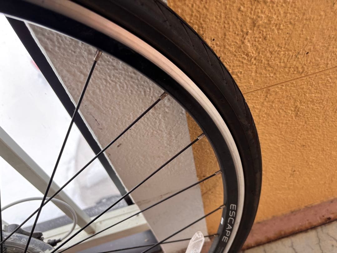 引き取り限定 GIANT クロスバイク ESCAPE R3 XS 自転車