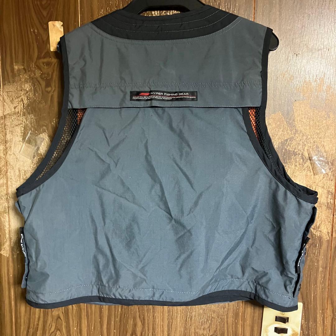 シマノSHIMANO✴️NEXUSフィッシングベスト FISHING GEAR釣り