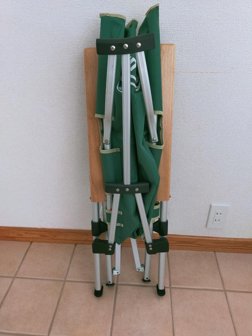 ピローズさん専用 Coleman レイチェア　3段階リクライニング