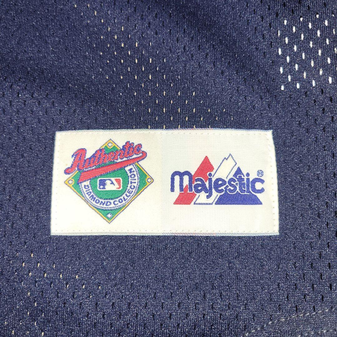 【MADE in USA】 インディアンズ ユニホーム メッシュ Msize