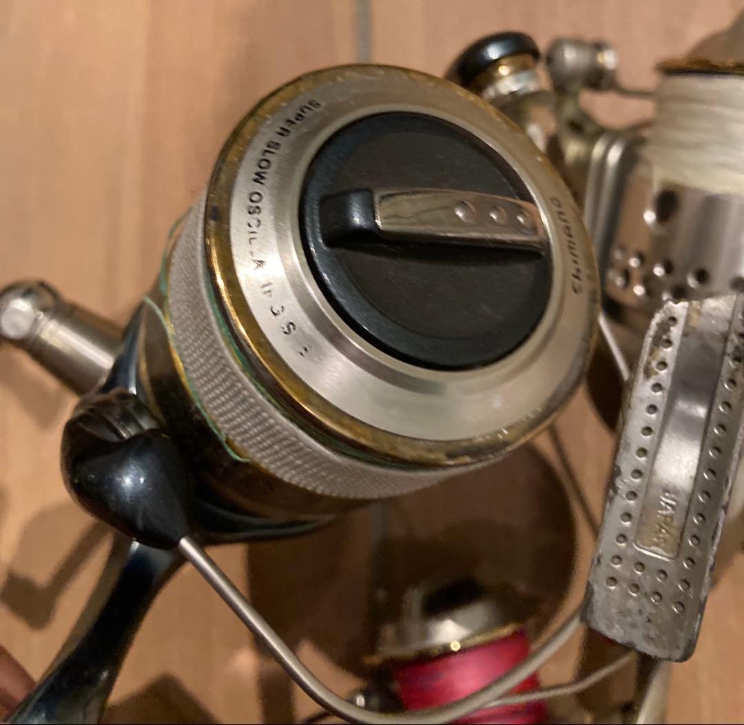 シマノ STELLA SW5000 4000 6000 スピニングリール