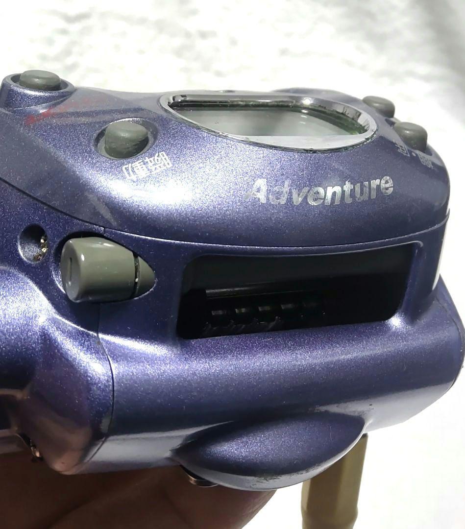 Adventure電動SS500AT-S 動作良好（ケーブル付き）