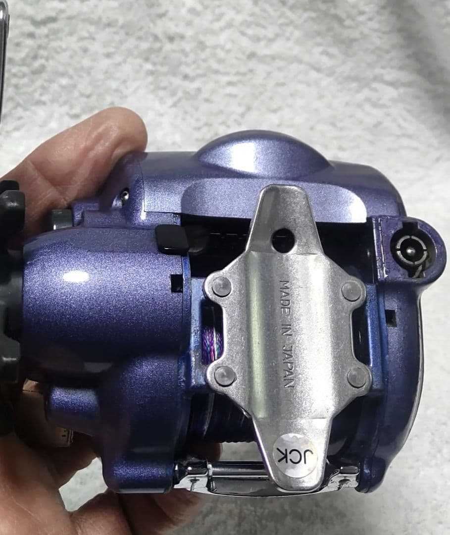 Adventure電動SS500AT-S 動作良好（ケーブル付き）