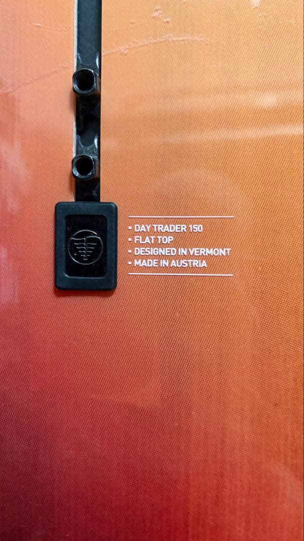 バートン デイトレーダー Day trader 150 lexa est セット