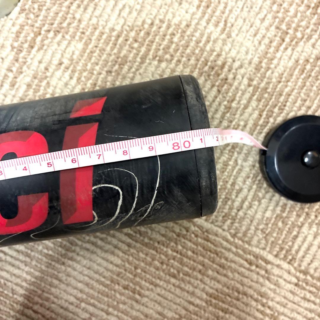 marucci 一般軟式バット ワニクラッシャー スピード 赤ワニ　82cm