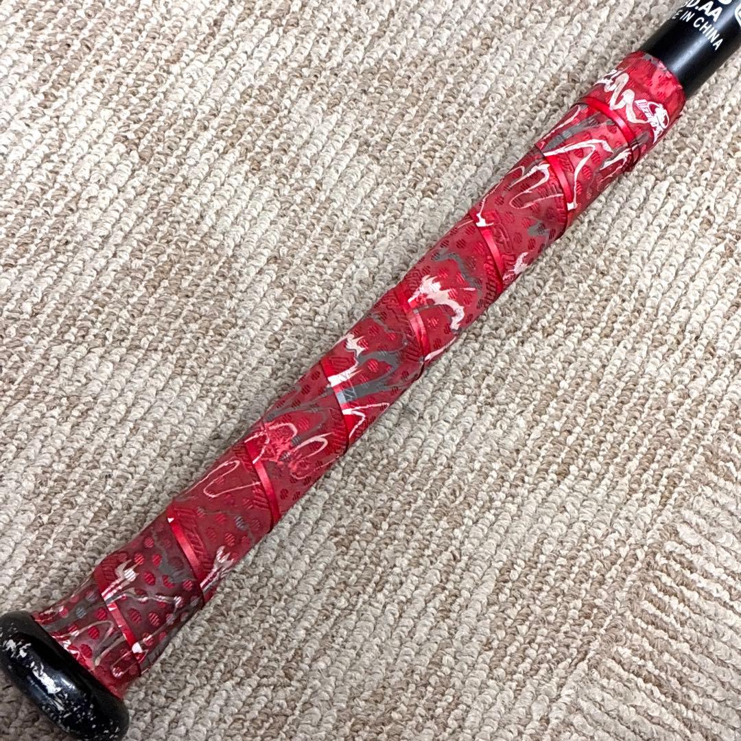 marucci 一般軟式バット ワニクラッシャー スピード 赤ワニ　82cm