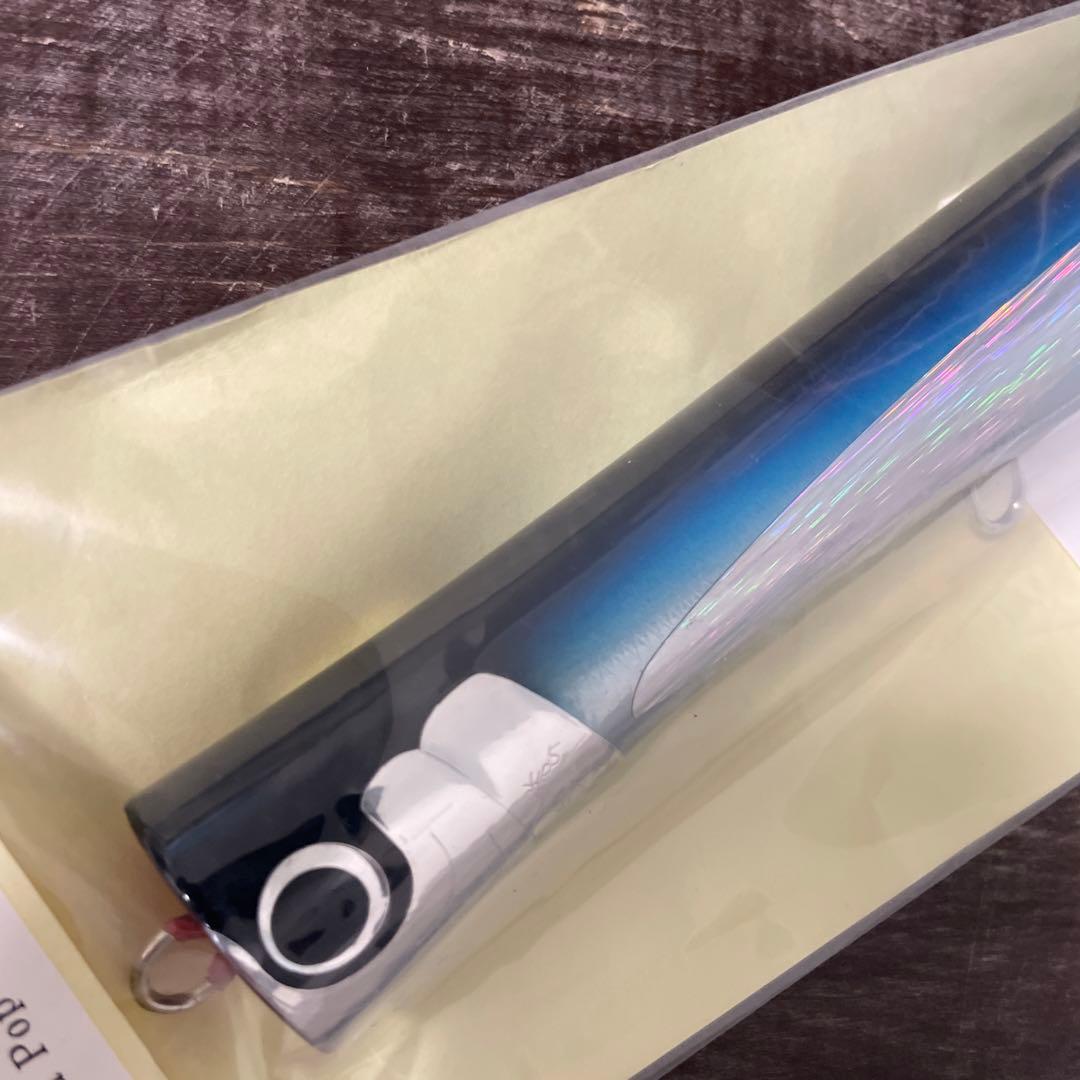 ムシャポップ240 トビウオ 魚じゃらし工房 G830