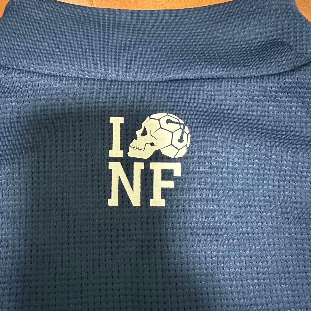 NIKE NFTB ジャージ上下　上XL 下L