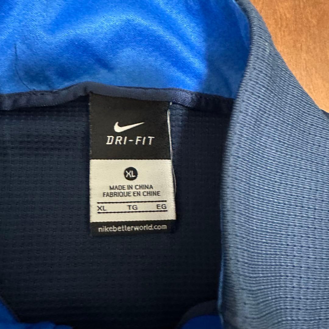 NIKE NFTB ジャージ上下　上XL 下L