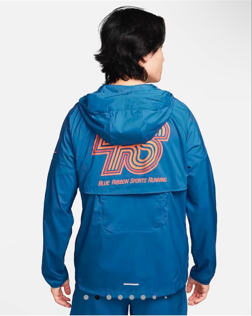 NIKE ウィンドランナー　ランニング　ジャケット　ナイキ　メンズ Mサイズ