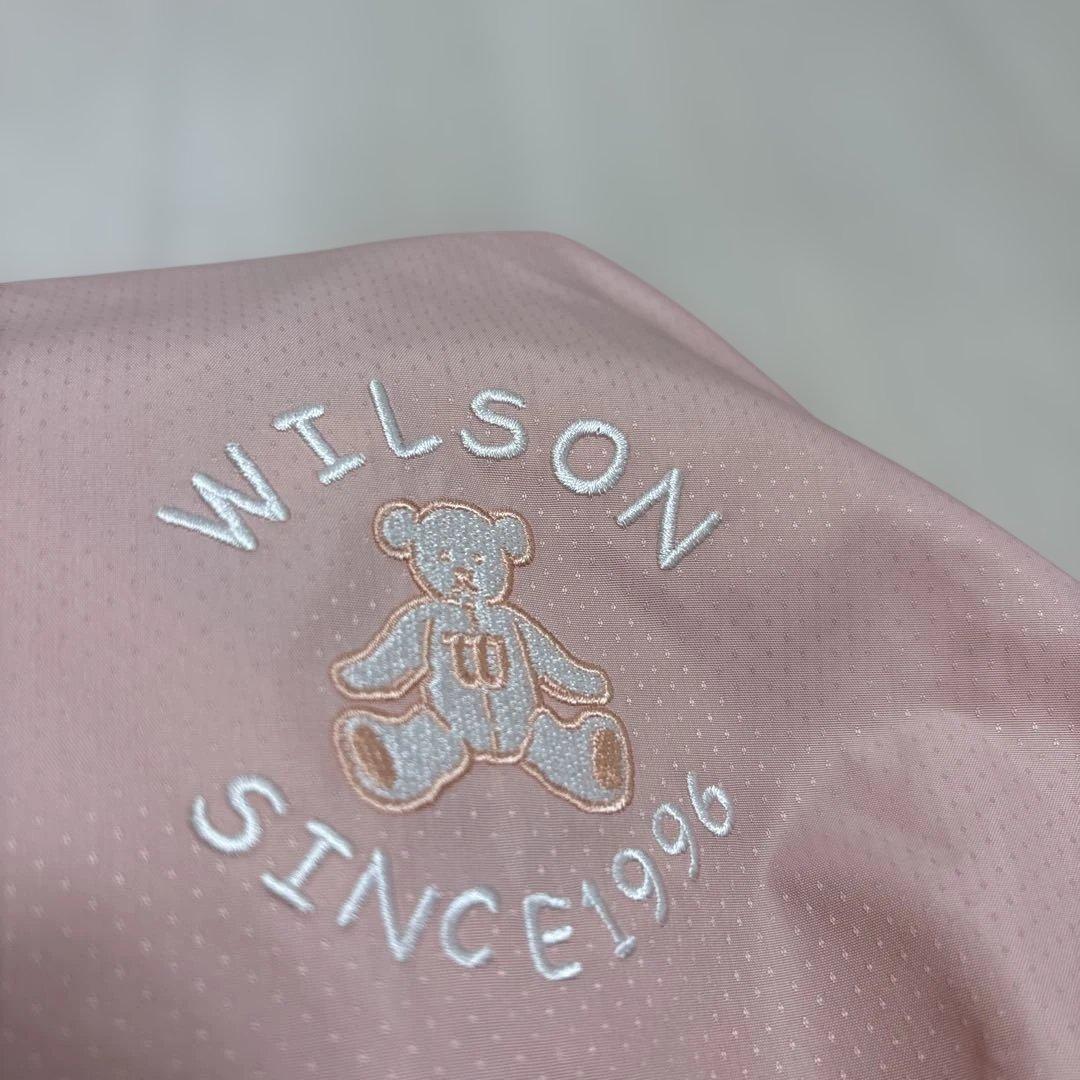 Wilson ウィルソン WILSON BEAR ベア ジャージ セットアップL