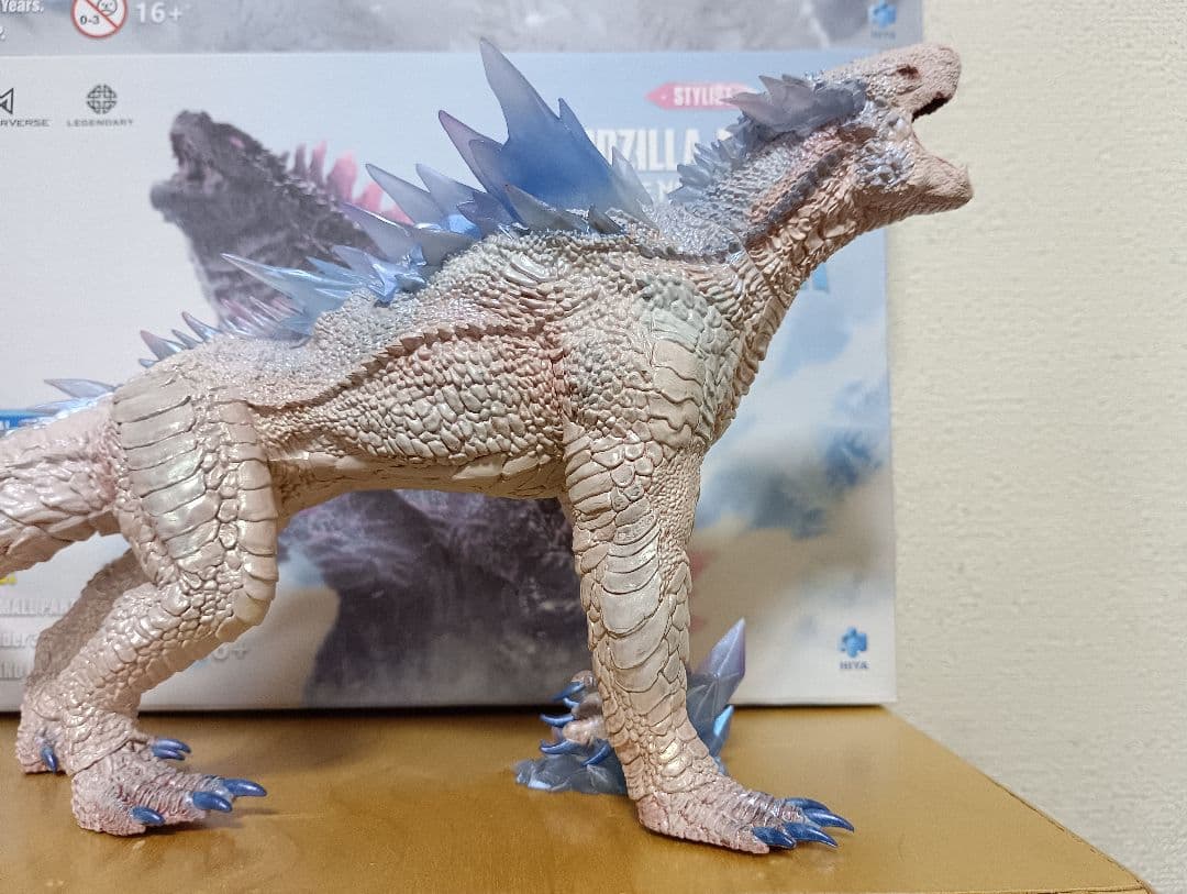 HIYATOYS ゴジラ シーモ 2025wf 限定フィギュア