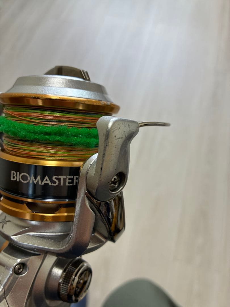 SHIMANO16バイオマスターSW6000HG