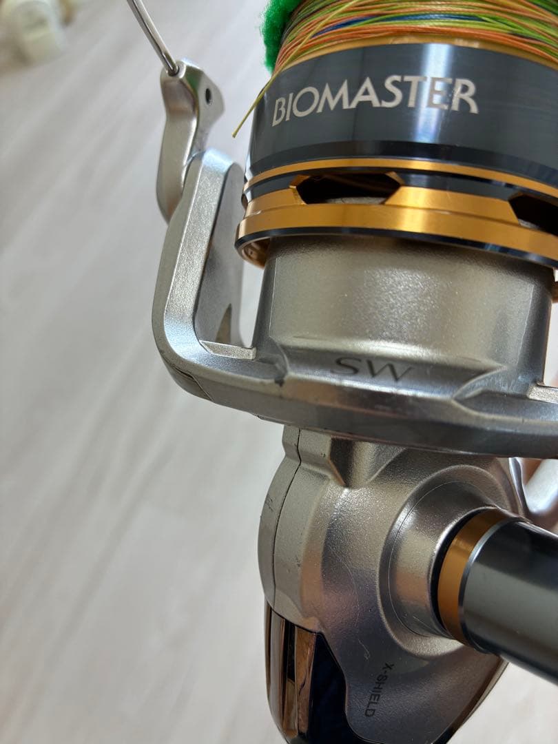 SHIMANO16バイオマスターSW6000HG