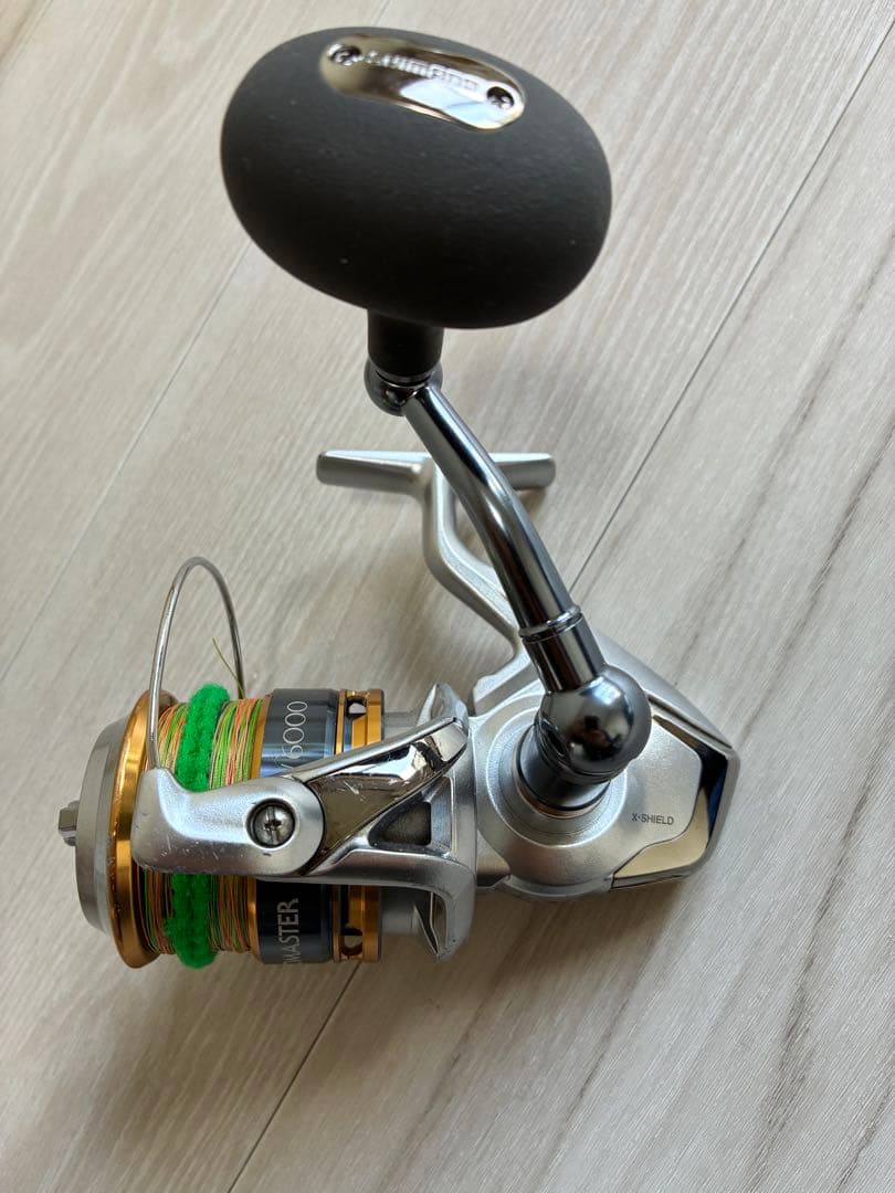 SHIMANO16バイオマスターSW6000HG