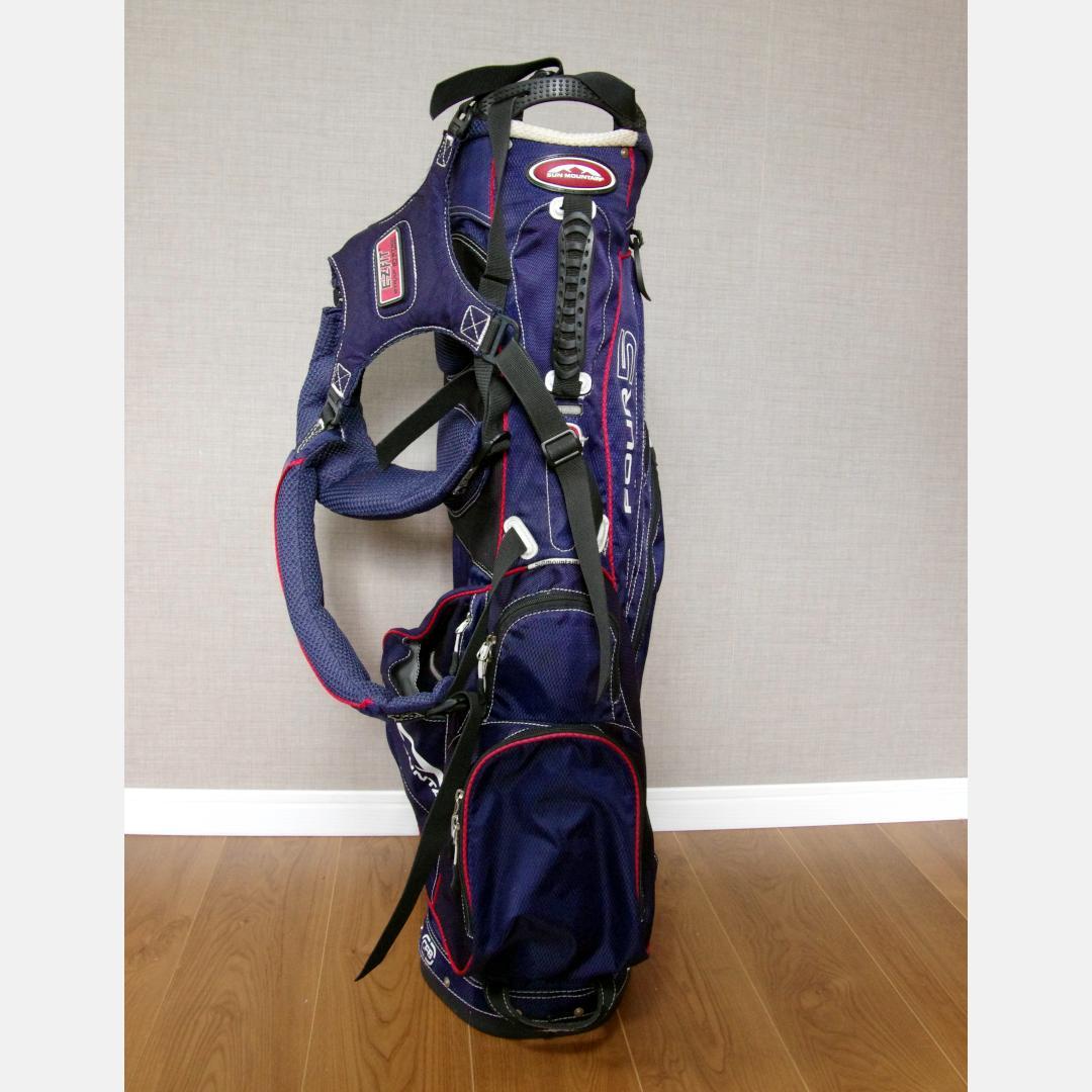 SUNMOUNTAIN FOUR5 サンマウンテン スタンド キャディーバッグ