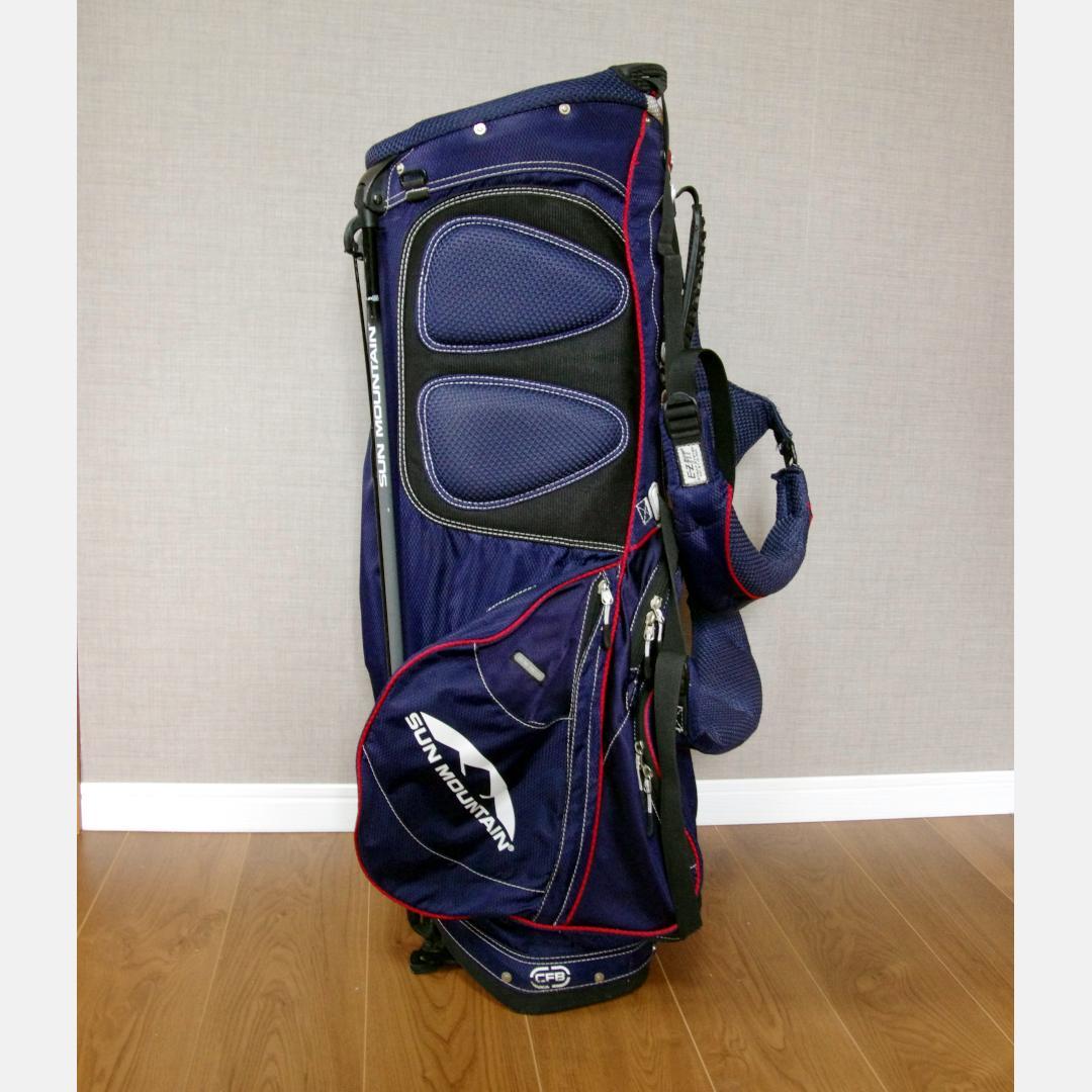 SUNMOUNTAIN FOUR5 サンマウンテン スタンド キャディーバッグ