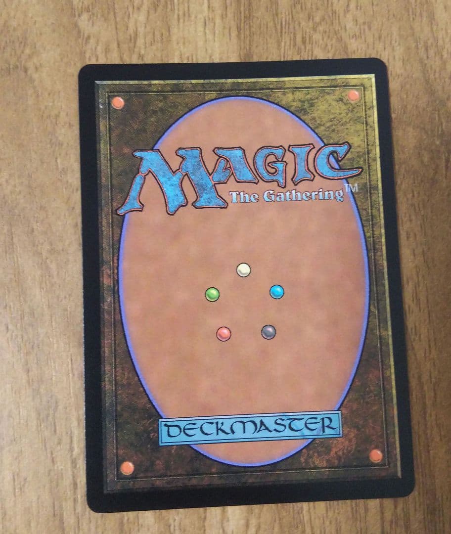 値下げ歓迎 希少品 MTG Swordof BodyandMind部分foil