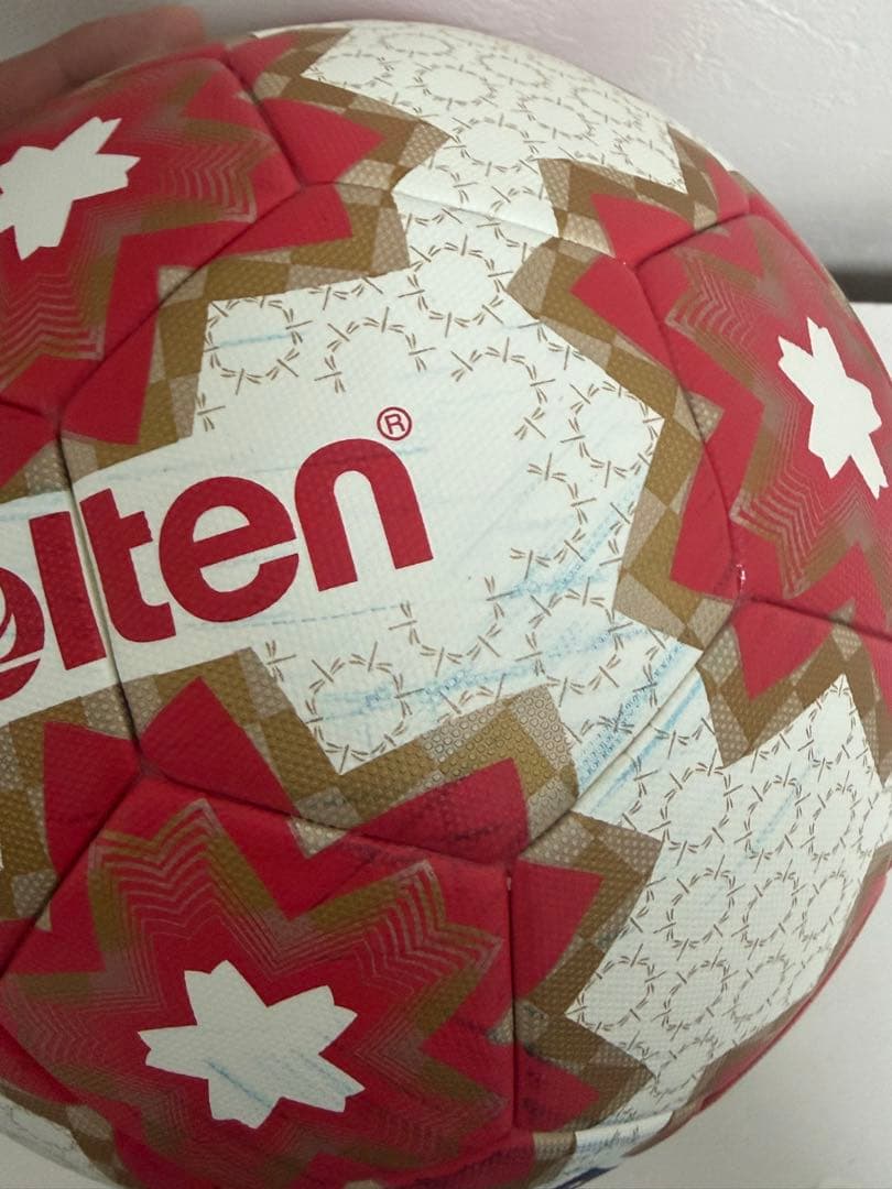 molten FSE5000-H サッカーボール