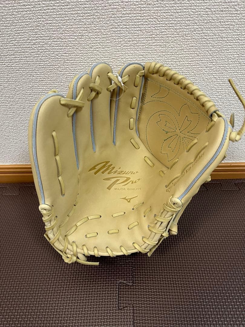 新品未使用　硬式　ミズノプロ　スピードレボ