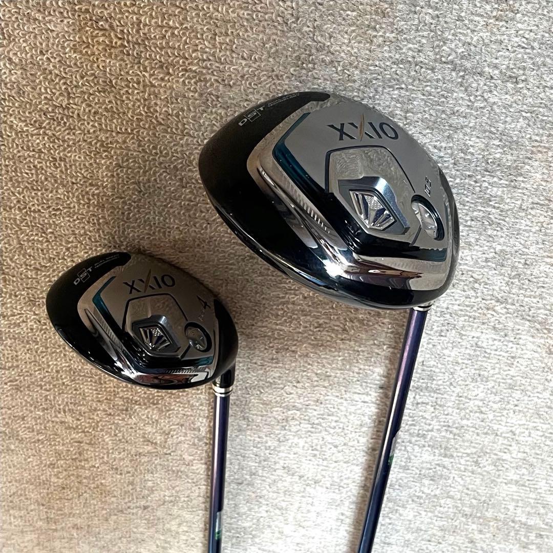 DUNLOP XXIO ダンロップ ゼクシオ