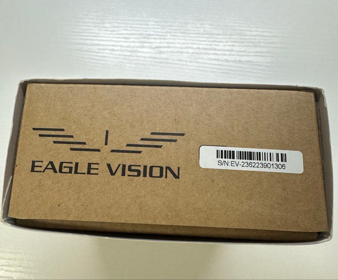 GPSゴルフナビ　watch6 EAGLE VISION