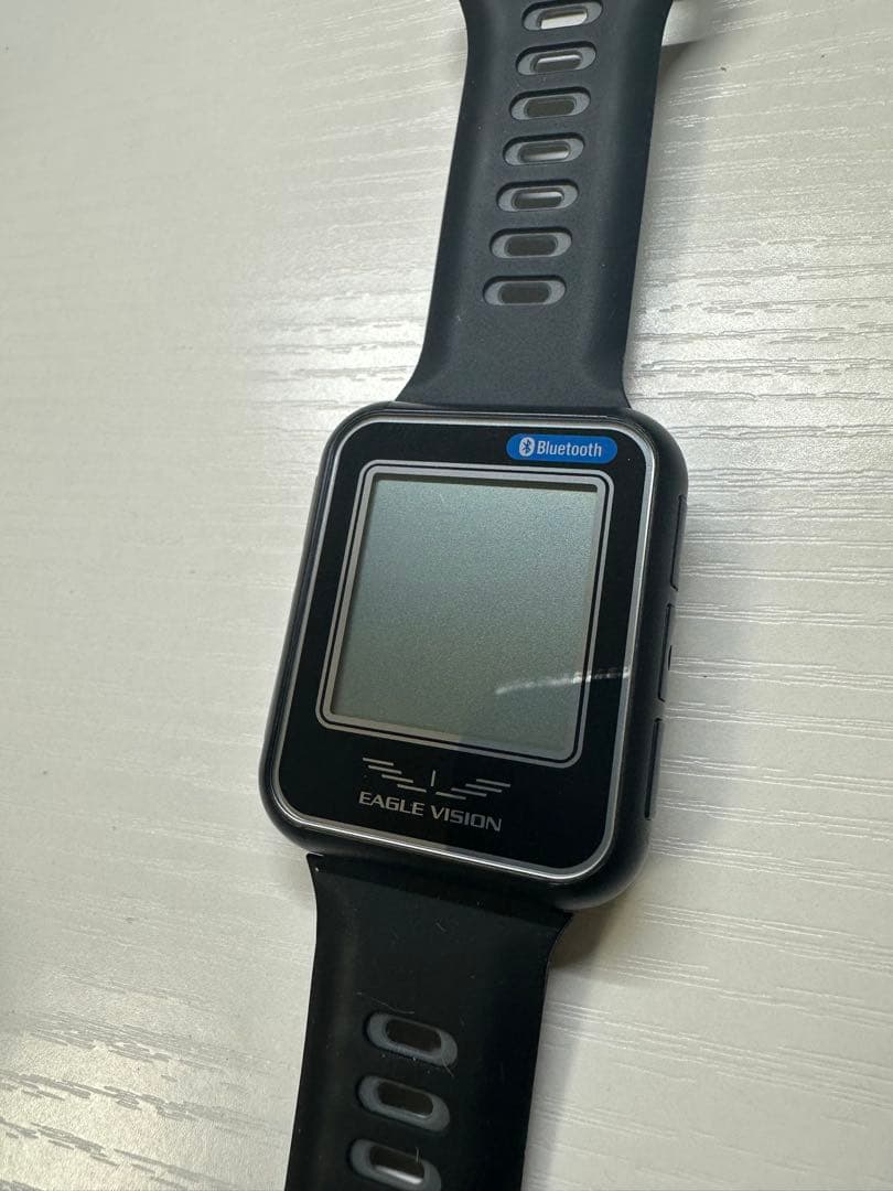GPSゴルフナビ　watch6 EAGLE VISION