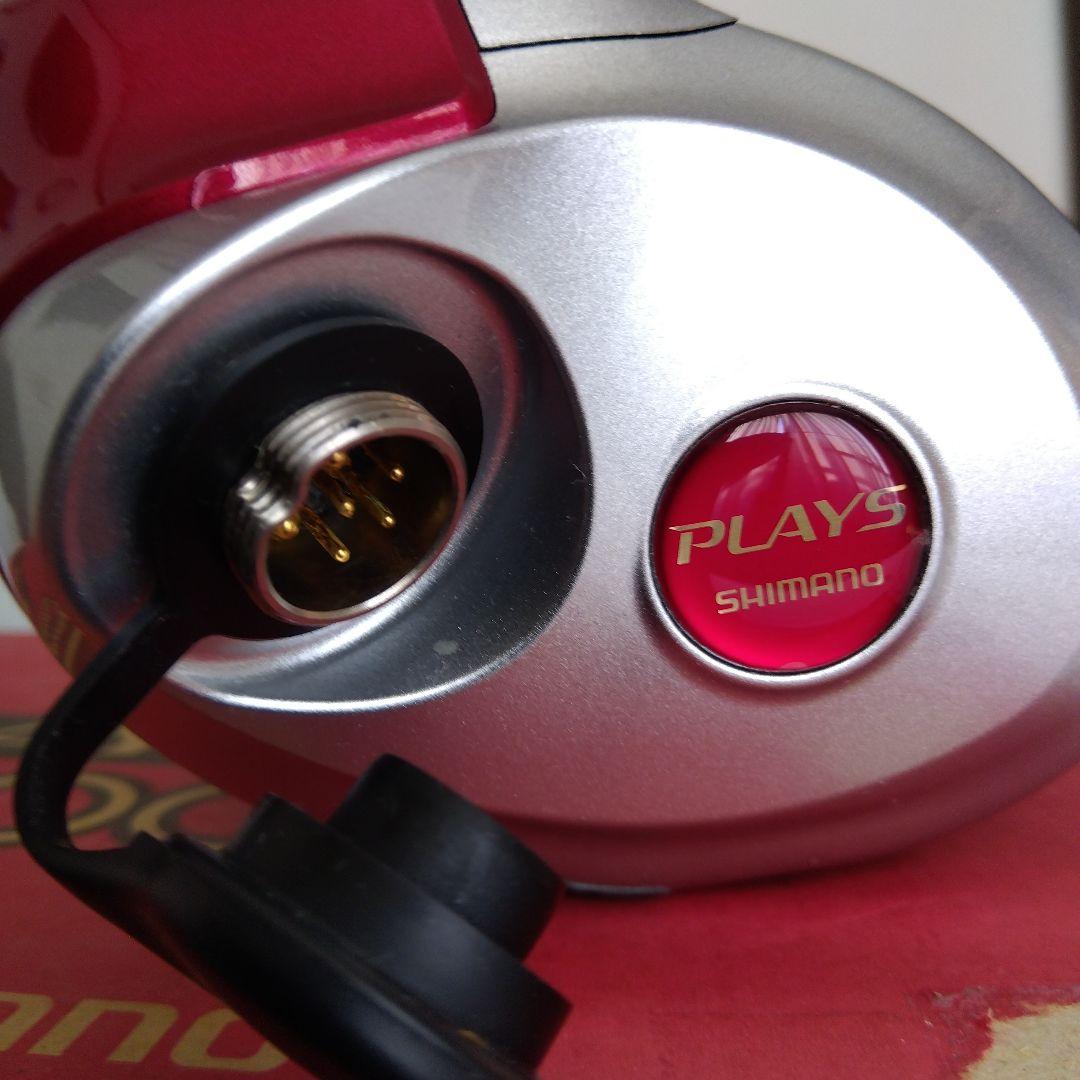 シマノ　電動丸プレイズ3000スペシャル美品