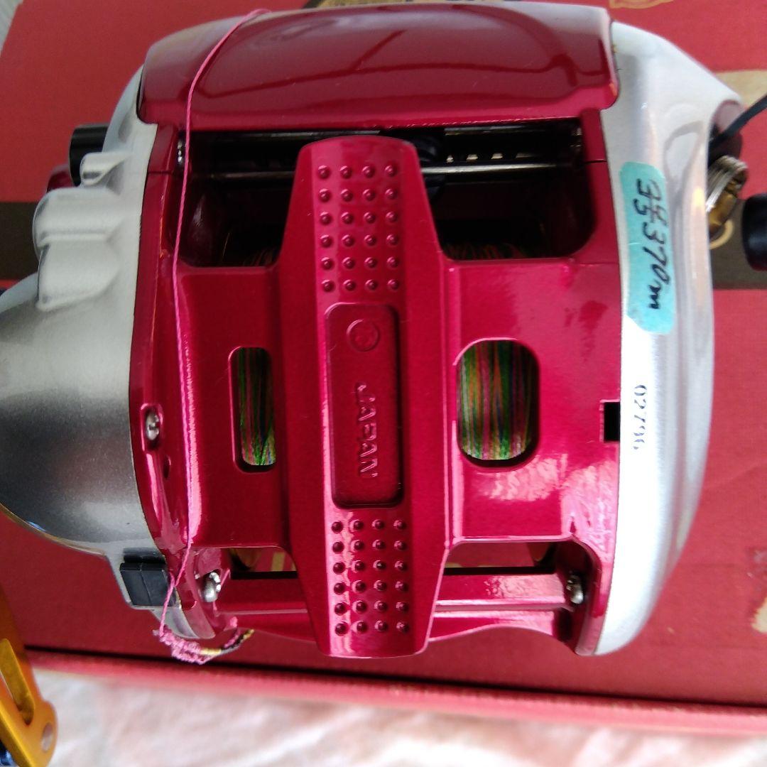 シマノ　電動丸プレイズ3000スペシャル美品