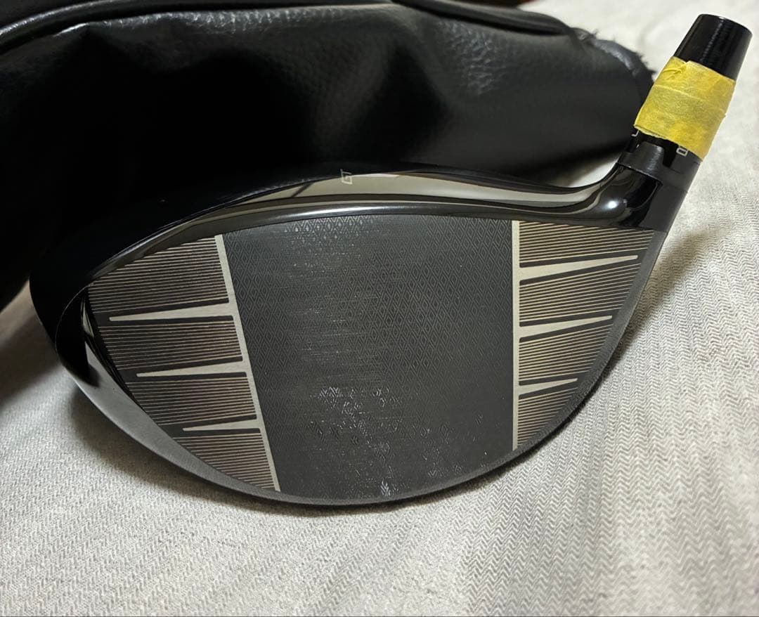 Titleist タイトリストGT3 9度ヘッドのみ スリーブ•ヘッドカバー付