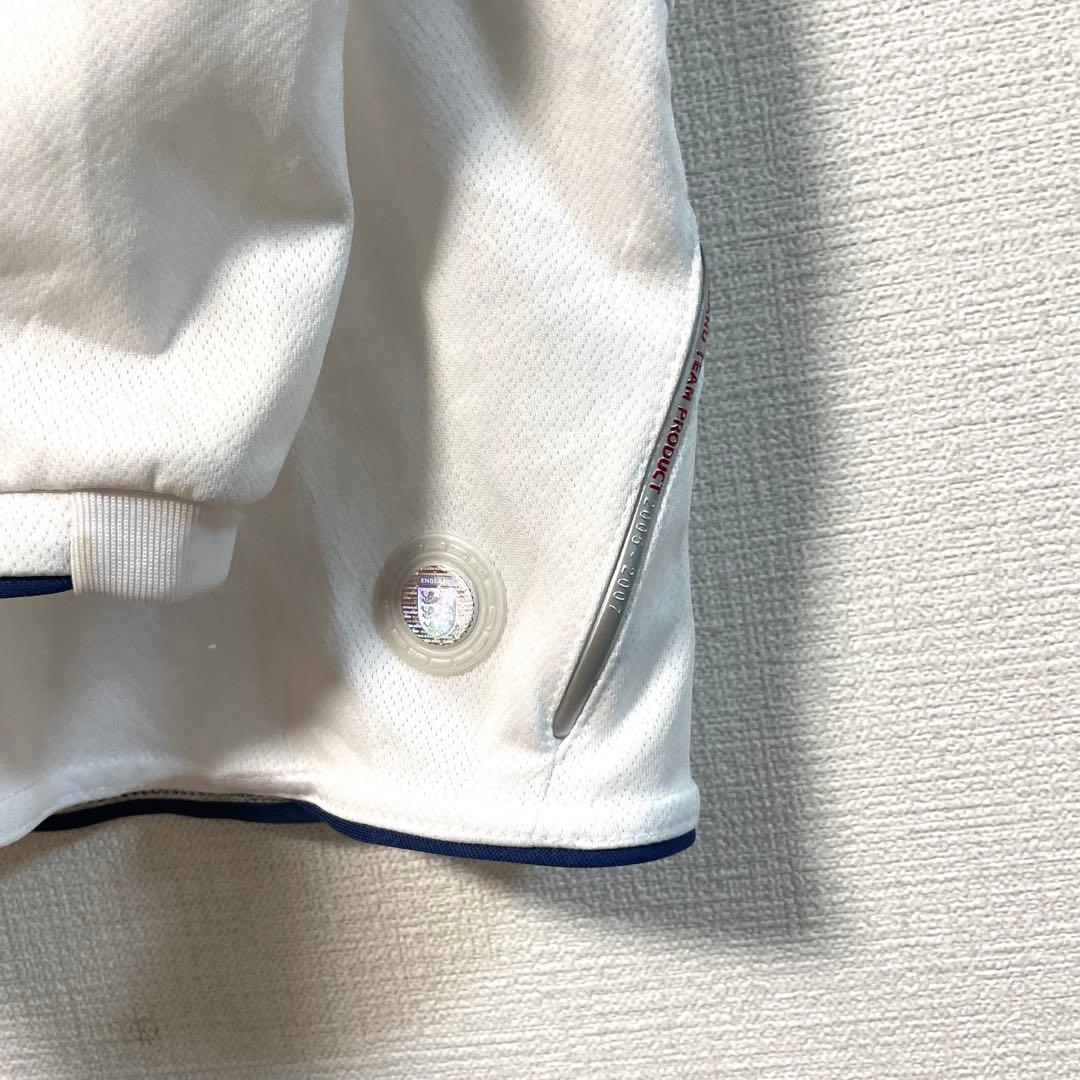 UMBRO｜2006 イングランド ベッカム ドイツワールドカップパッチ付き
