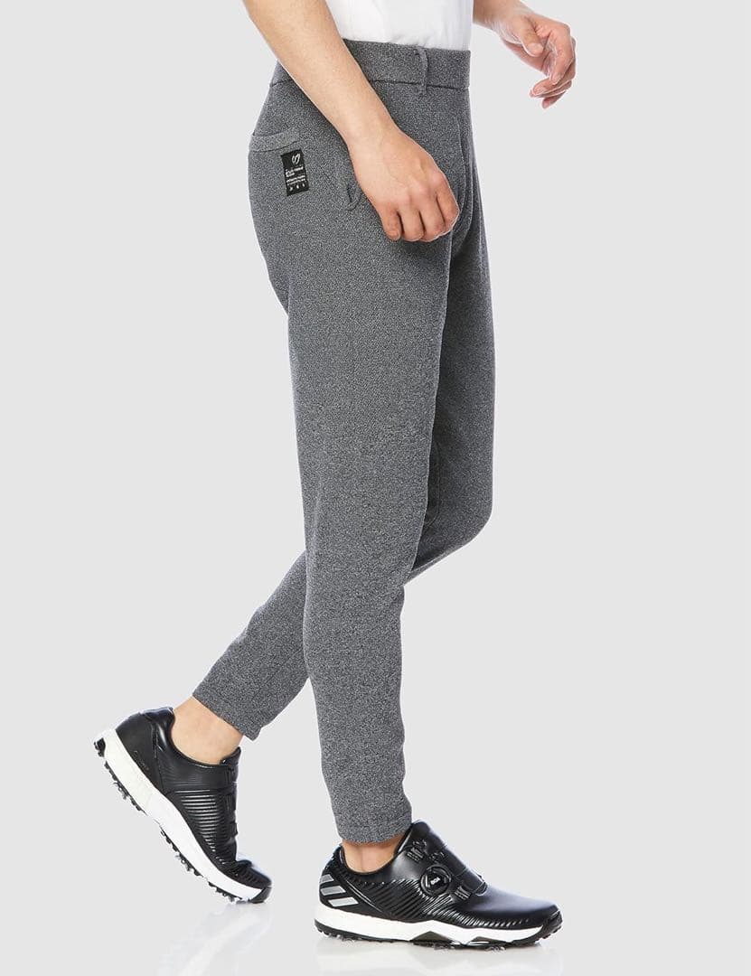 MASTER BUNNY EDITION パンツ　グレー　ゴルフウェア メンズ
