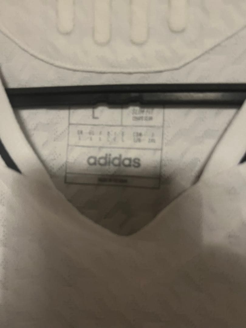 【ラスト】 REAL MADRID MODRIĆ 10 Lサイズ
