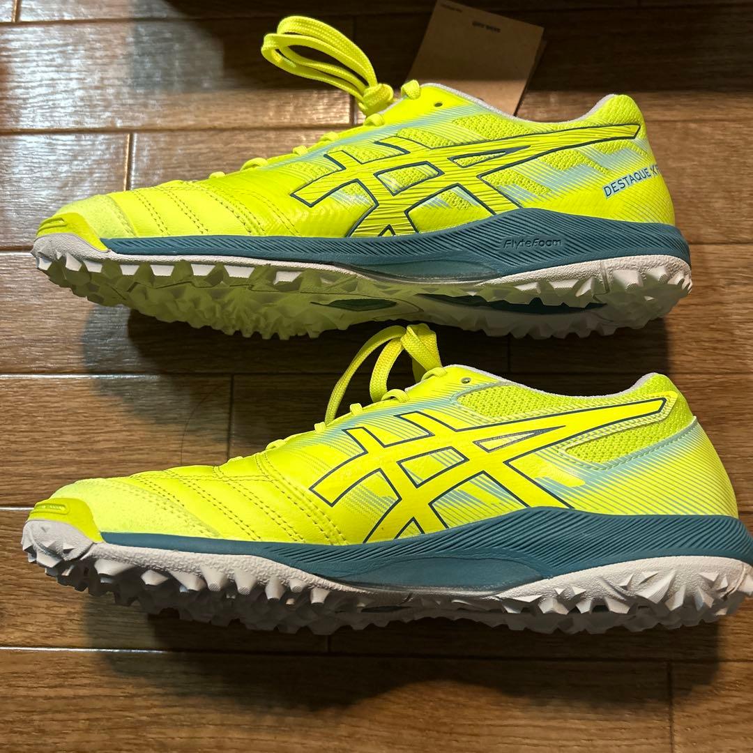 アシックス デスタッキK FF TF 25cm