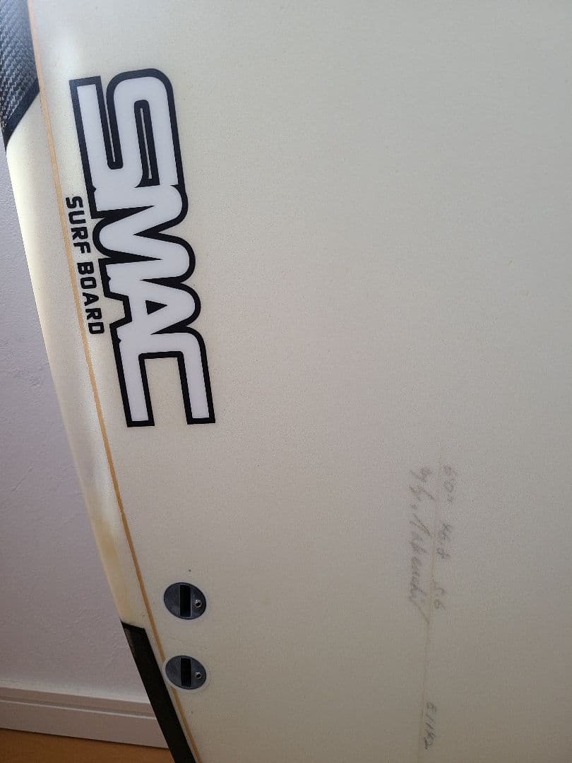 SMAC(スマック)　サーフボード　ショート6'0