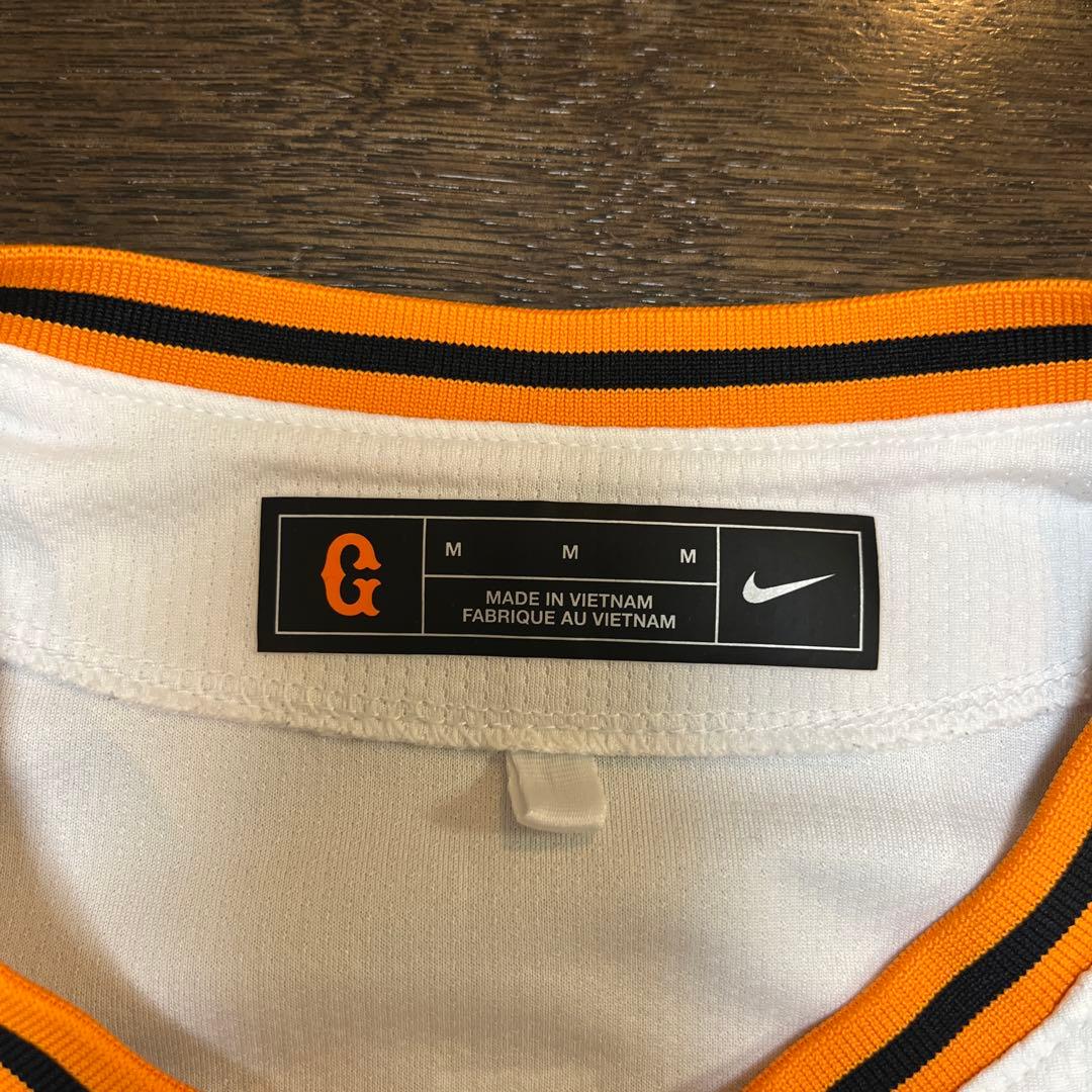 東京GIANTS KAI選手 ユニフォーム 10番