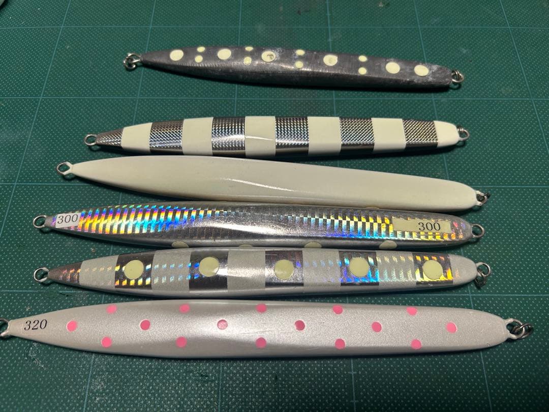 シーフロアコントロール　arc5本セット+1本おまけ