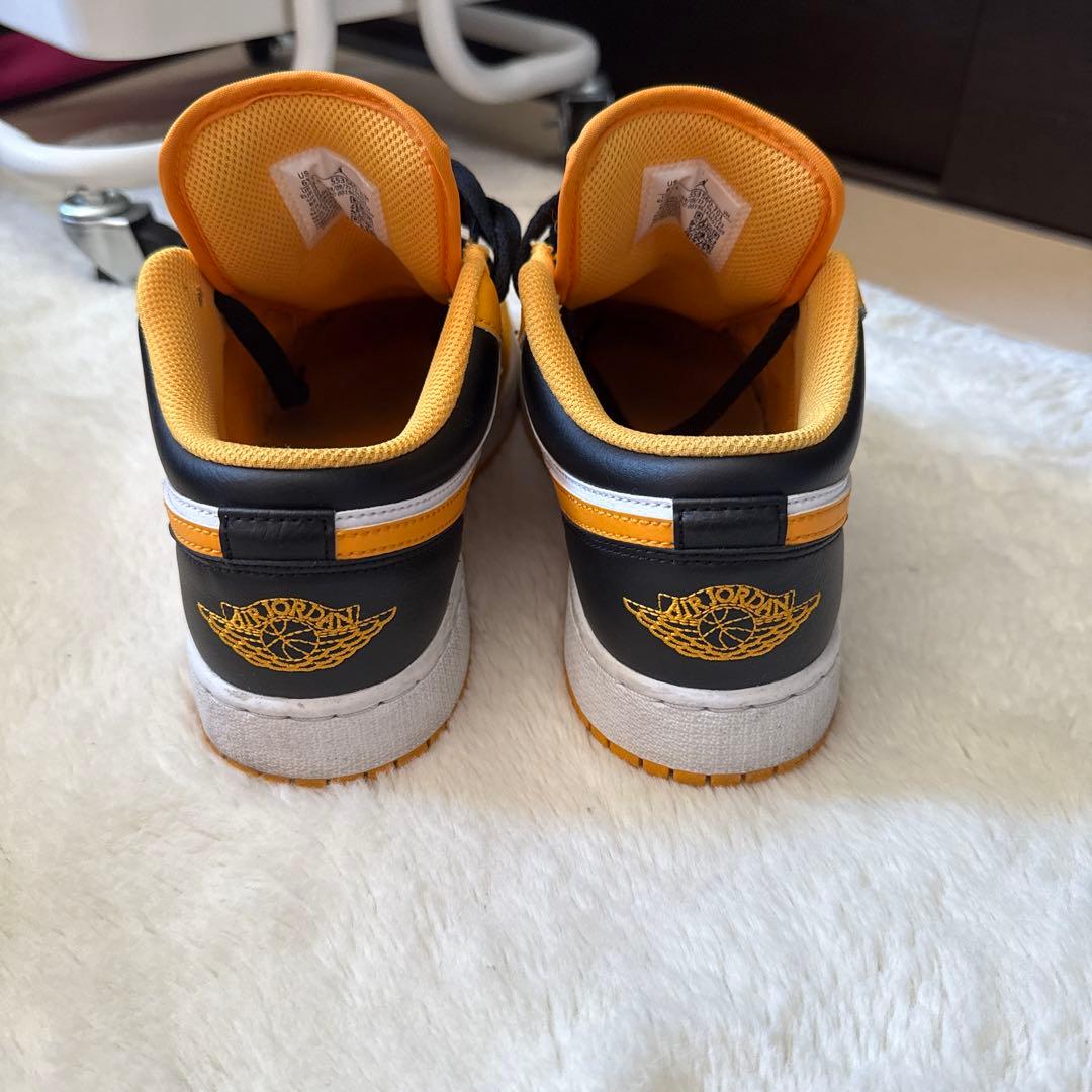 AIR JORDAN ローカット