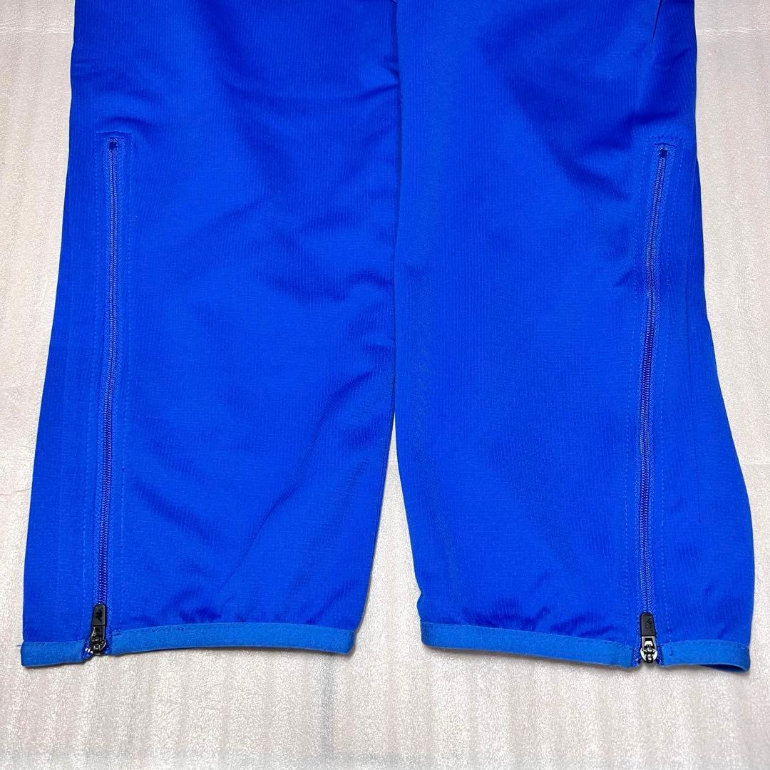 【新品タグ付】Kappaトラックパンツ サッカーフットサル ロングパンツカッパ