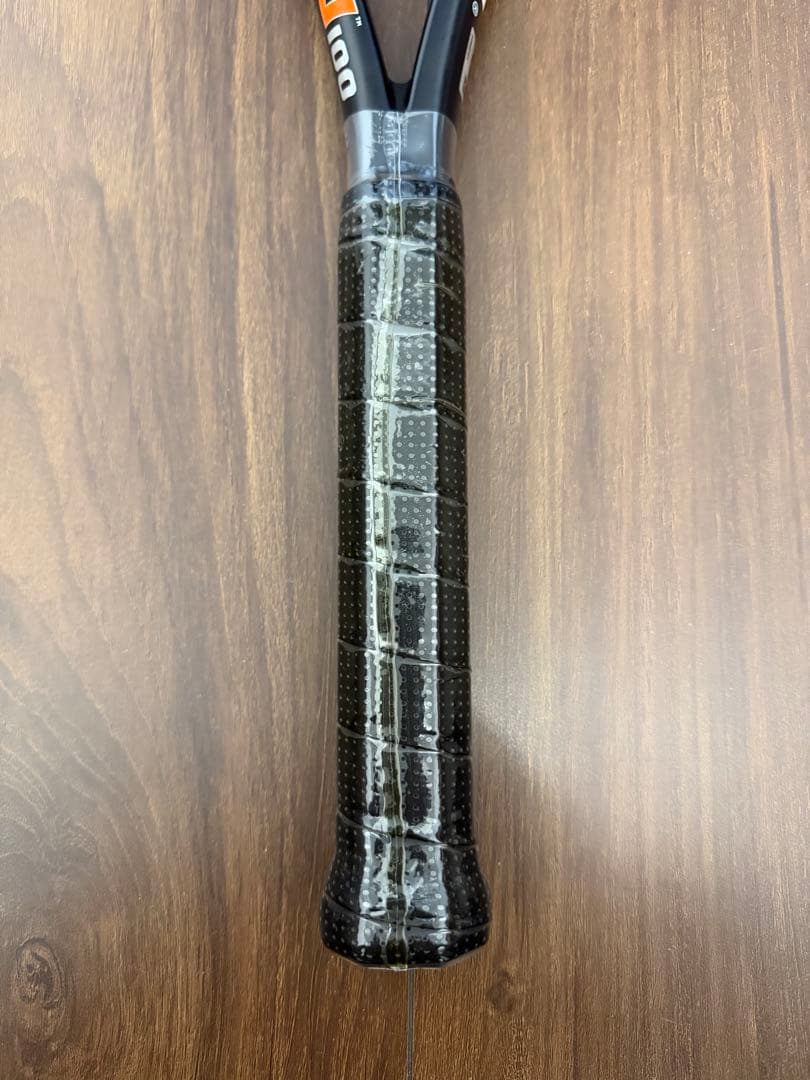 Wilson BURN 100 新品　ケース付き