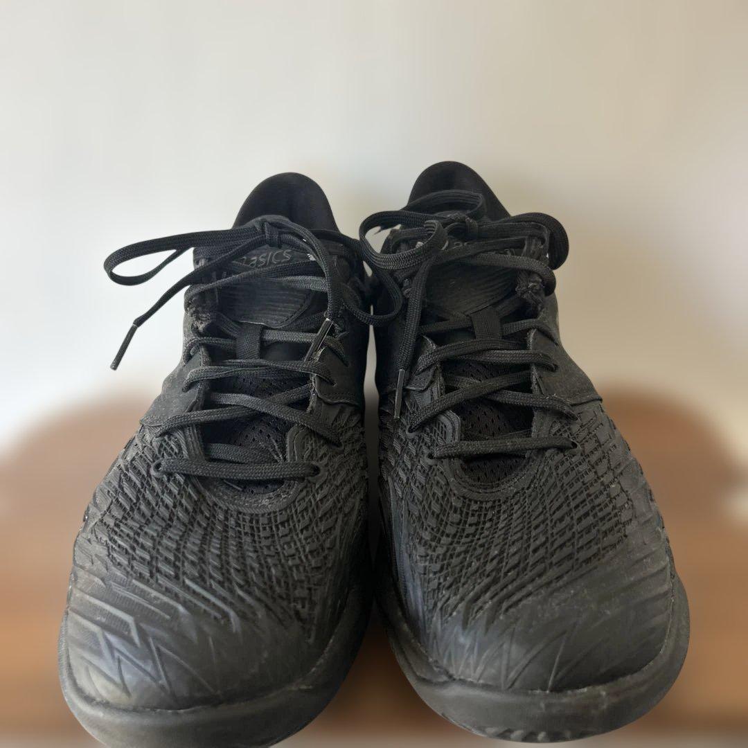 ASICS UNPREARS LOW 審判用 バッシュ27.5cm