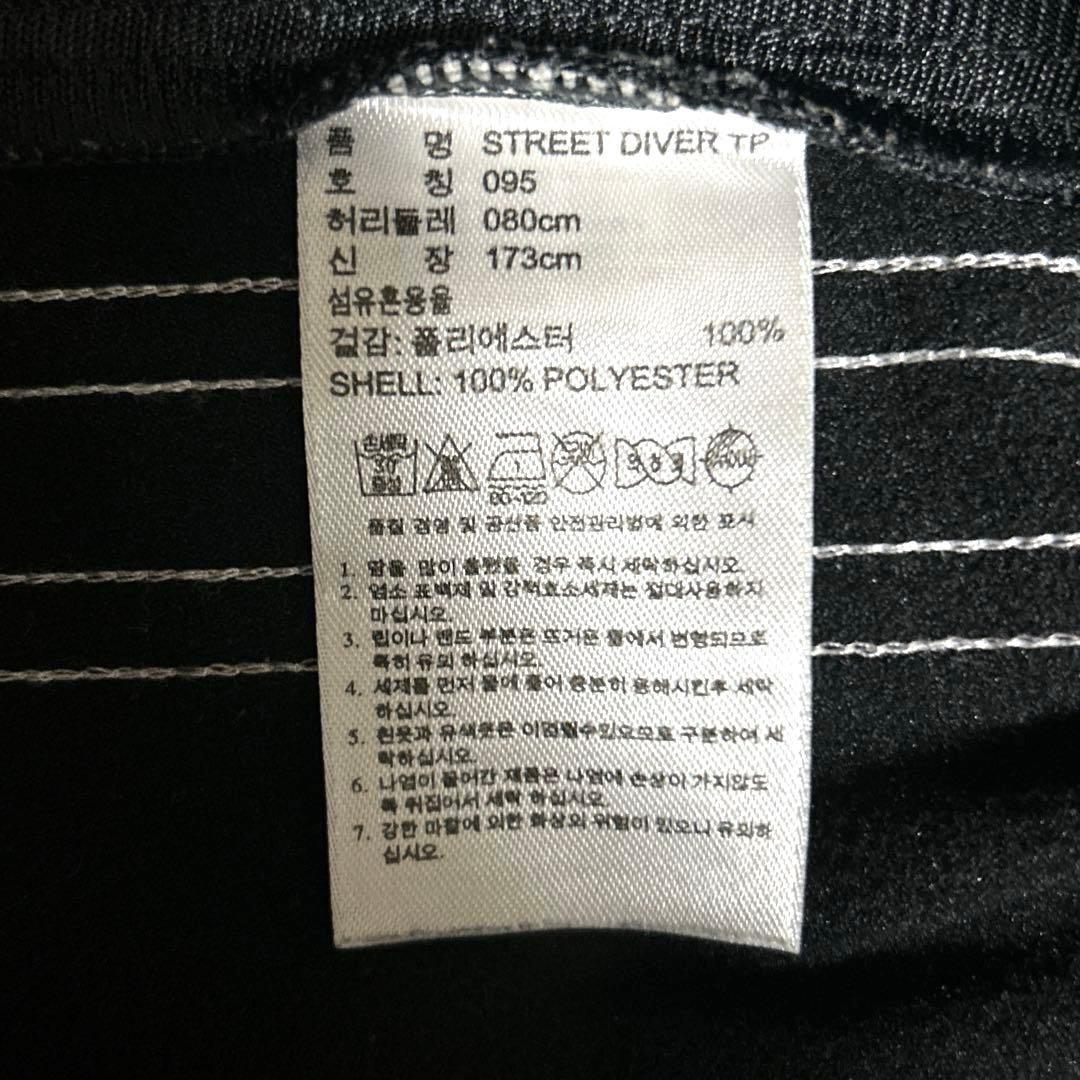 セール《美品》adidas originals☆ジャージパンツ ワンポイント M