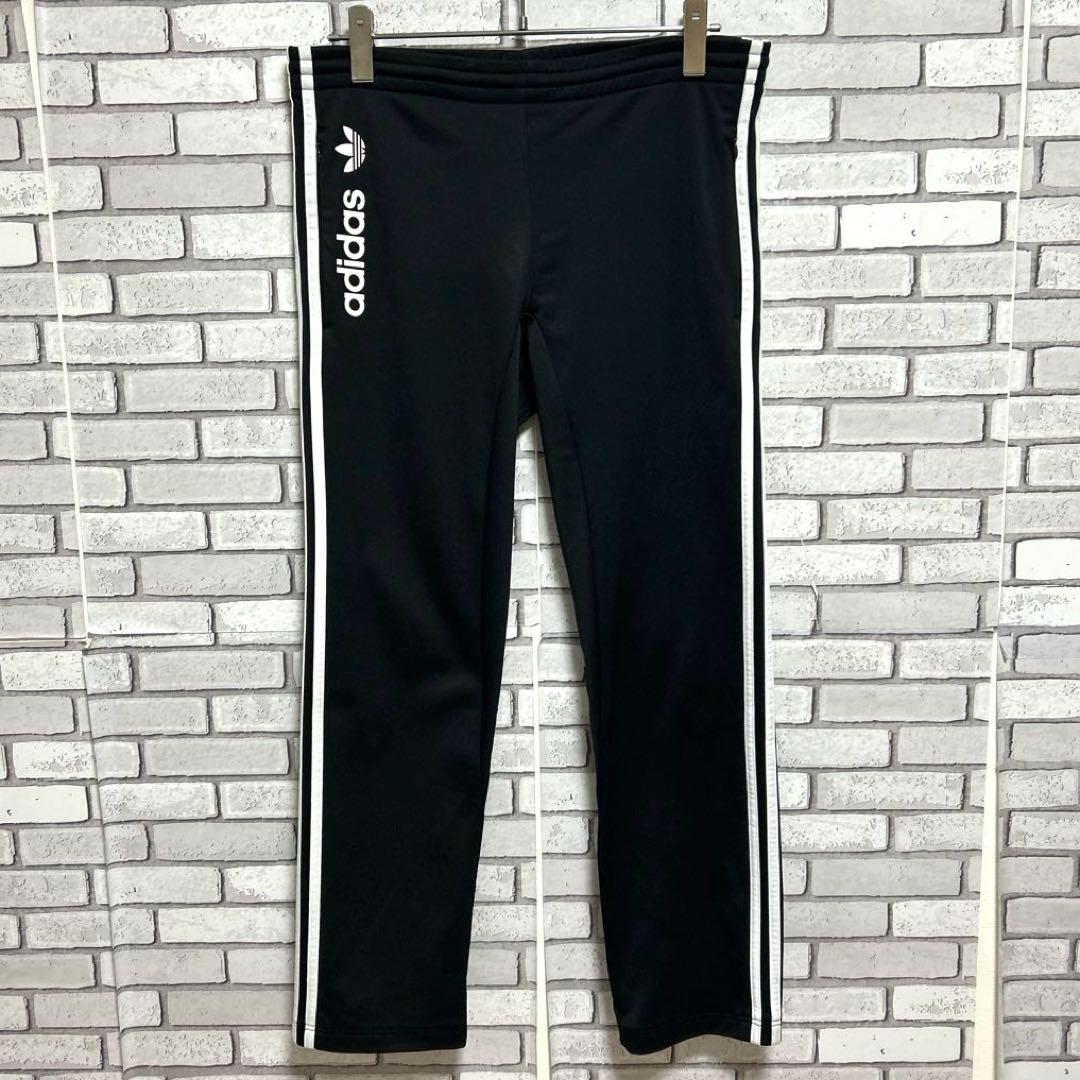 セール《美品》adidas originals☆ジャージパンツ ワンポイント M