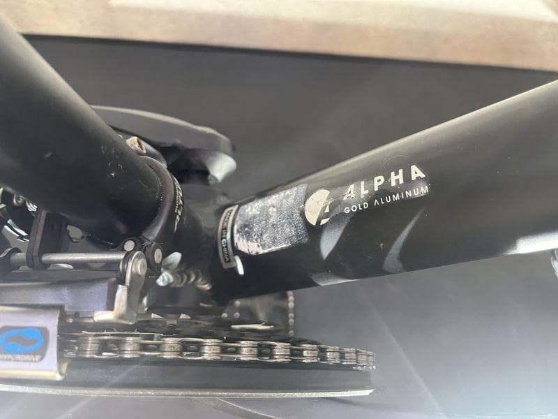TREK FX 7.4 トレック　クロスバイク　ブラック