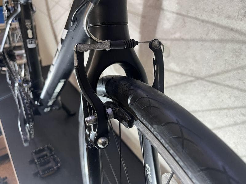 TREK FX 7.4 トレック　クロスバイク　ブラック